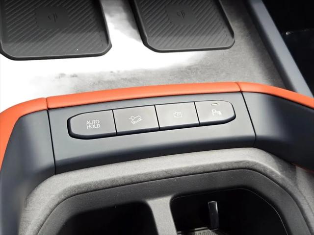 2027 Kia Telluride Hybrid SX