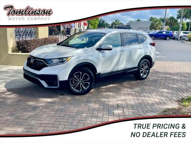 2020 Honda CR-V 2WD EX-L for sale in Gainesville, FL