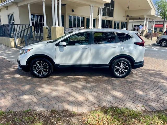 2020 Honda CR-V 2WD EX-L