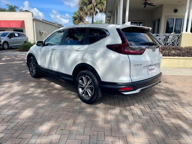 2020 Honda CR-V 2WD EX-L