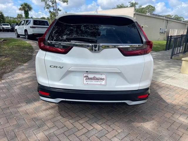 2020 Honda CR-V 2WD EX-L