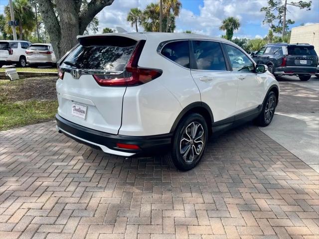2020 Honda CR-V 2WD EX-L
