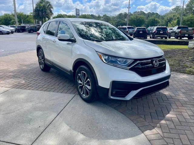 2020 Honda CR-V 2WD EX-L
