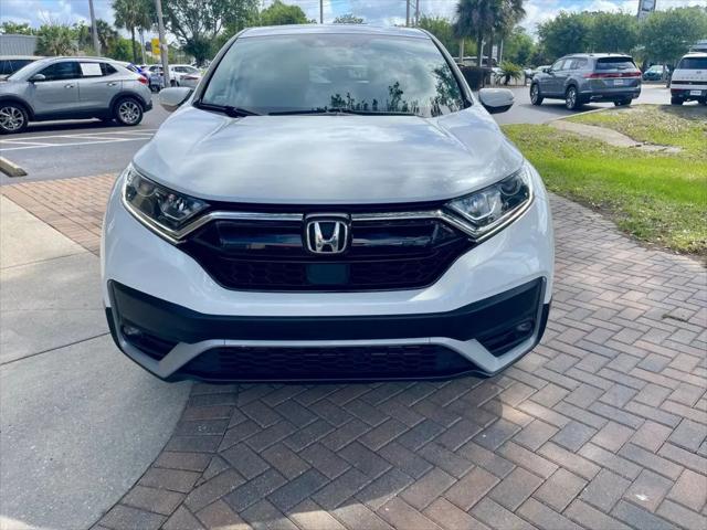 2020 Honda CR-V 2WD EX-L