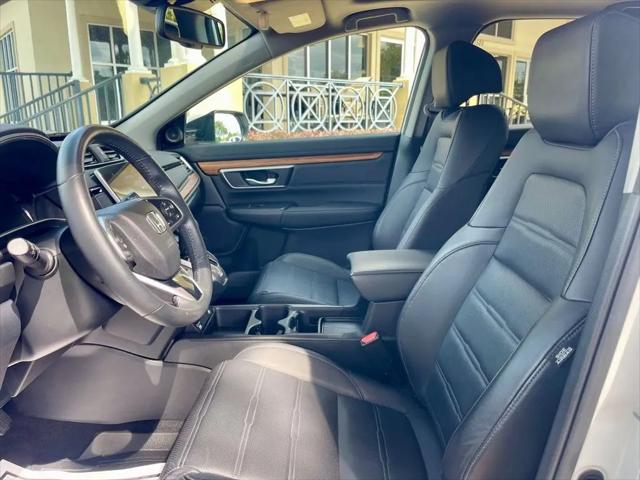 2020 Honda CR-V 2WD EX-L