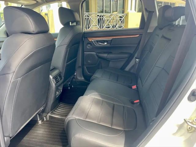 2020 Honda CR-V 2WD EX-L