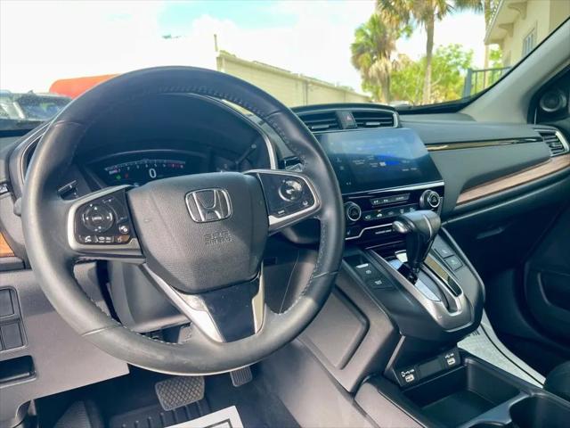 2020 Honda CR-V 2WD EX-L