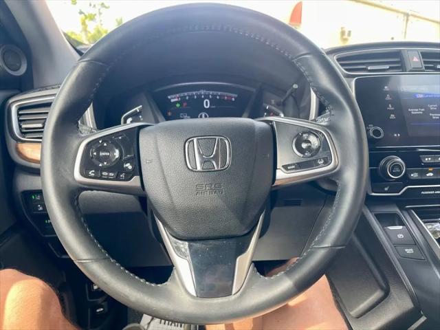 2020 Honda CR-V 2WD EX-L