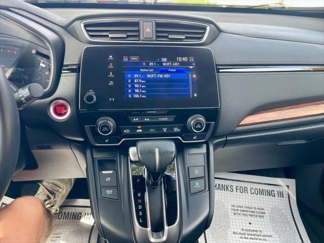 2020 Honda CR-V 2WD EX-L