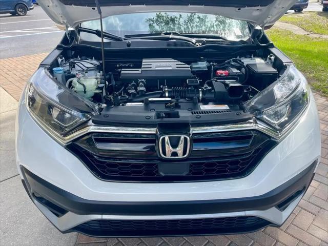 2020 Honda CR-V 2WD EX-L