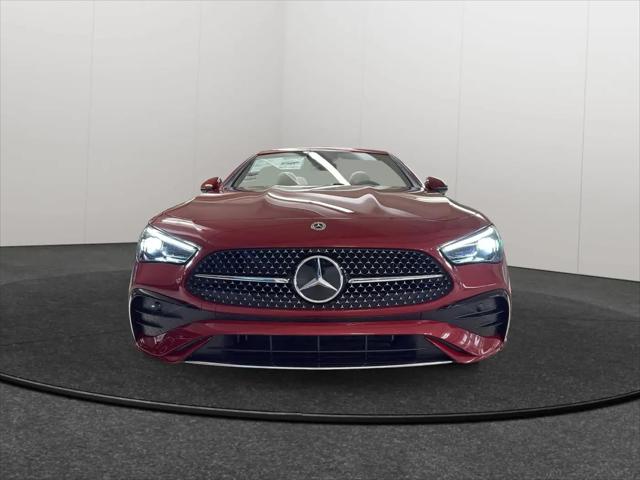 2026 Mercedes-Benz E-CLASS E 300 CLE 300