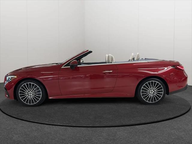 2026 Mercedes-Benz E-CLASS E 300 CLE 300