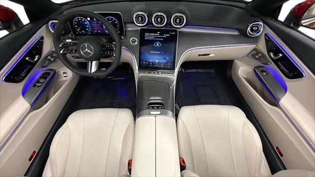 2026 Mercedes-Benz E-CLASS E 300 CLE 300