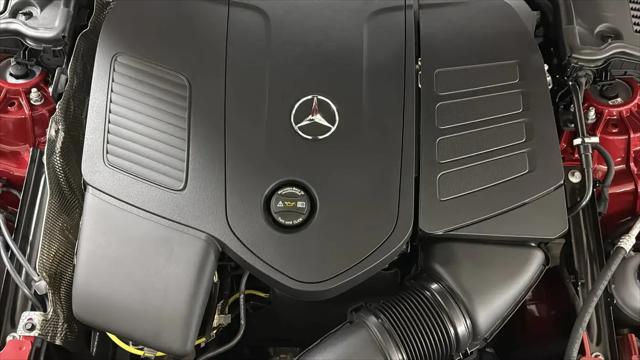 2026 Mercedes-Benz E-CLASS E 300 CLE 300