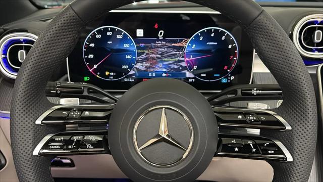 2026 Mercedes-Benz E-CLASS E 300 CLE 300