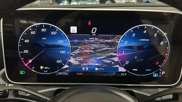 2026 Mercedes-Benz E-CLASS E 300 CLE 300