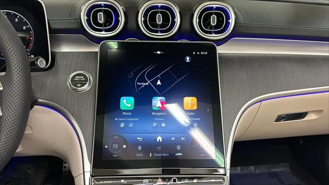2026 Mercedes-Benz E-CLASS E 300 CLE 300