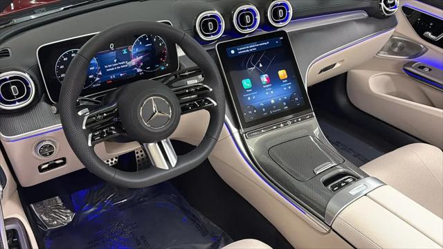 2026 Mercedes-Benz E-CLASS E 300 CLE 300