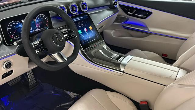 2026 Mercedes-Benz E-CLASS E 300 CLE 300