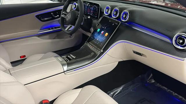 2026 Mercedes-Benz E-CLASS E 300 CLE 300