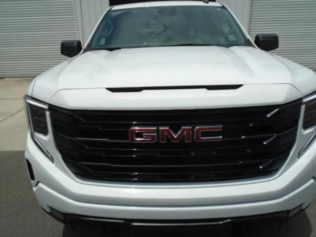 2025 GMC Sierra 1500 2WD Double Cab Standard Box Elevation