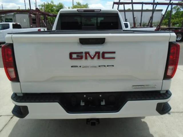 2025 GMC Sierra 1500 2WD Double Cab Standard Box Elevation