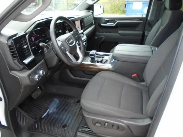 2025 GMC Sierra 1500 2WD Double Cab Standard Box Elevation