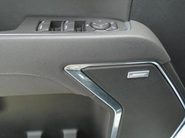 2025 GMC Sierra 1500 2WD Double Cab Standard Box Elevation