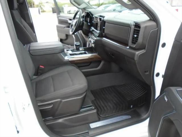 2025 GMC Sierra 1500 2WD Double Cab Standard Box Elevation