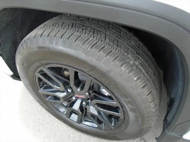 2025 GMC Sierra 1500 2WD Double Cab Standard Box Elevation