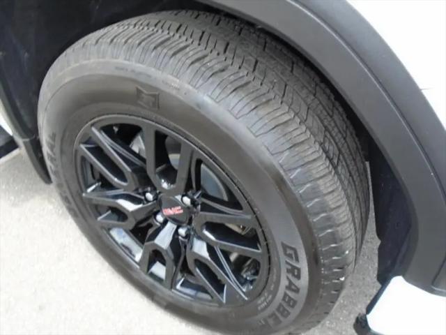 2025 GMC Sierra 1500 2WD Double Cab Standard Box Elevation