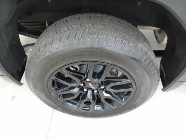 2025 GMC Sierra 1500 2WD Double Cab Standard Box Elevation