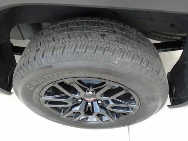 2025 GMC Sierra 1500 2WD Double Cab Standard Box Elevation