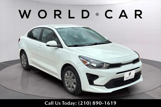 2023 Kia Rio LX for sale in San Antonio, TX