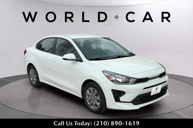 2023 Kia Rio LX