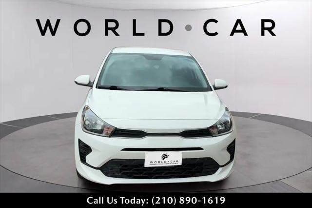 2023 Kia Rio LX