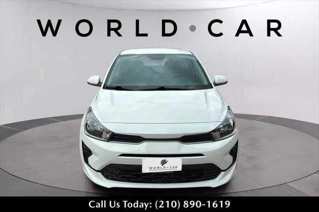 2023 Kia Rio LX