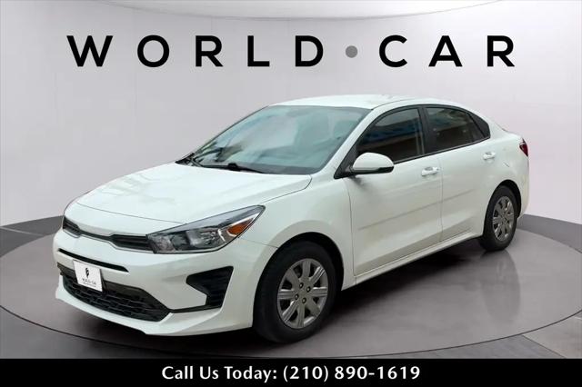 2023 Kia Rio LX