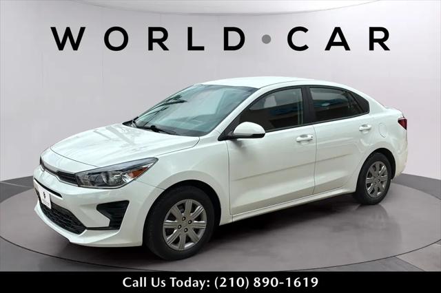 2023 Kia Rio LX