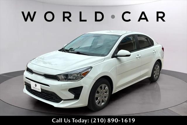 2023 Kia Rio LX