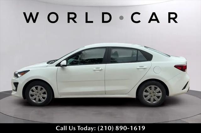 2023 Kia Rio LX