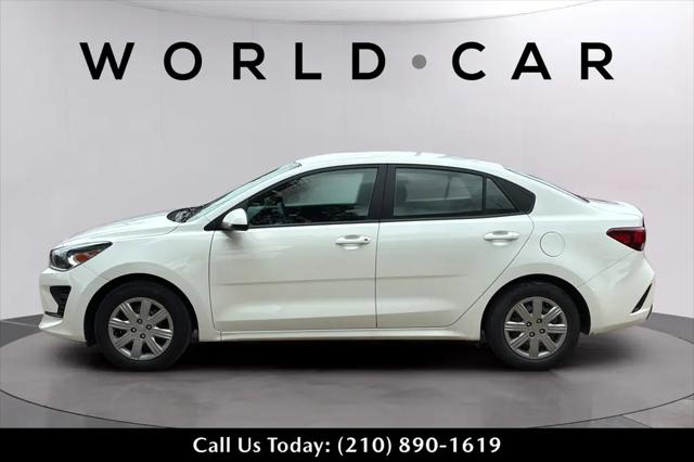 2023 Kia Rio LX