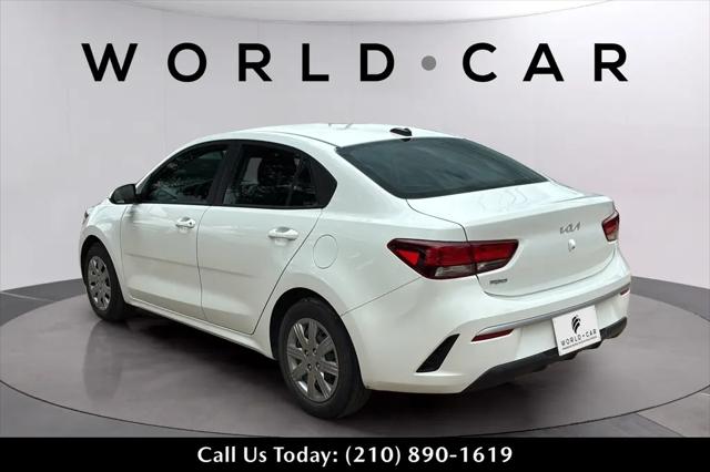 2023 Kia Rio LX