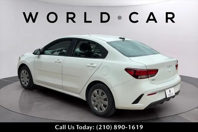 2023 Kia Rio LX