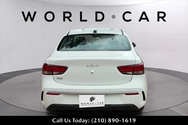 2023 Kia Rio LX