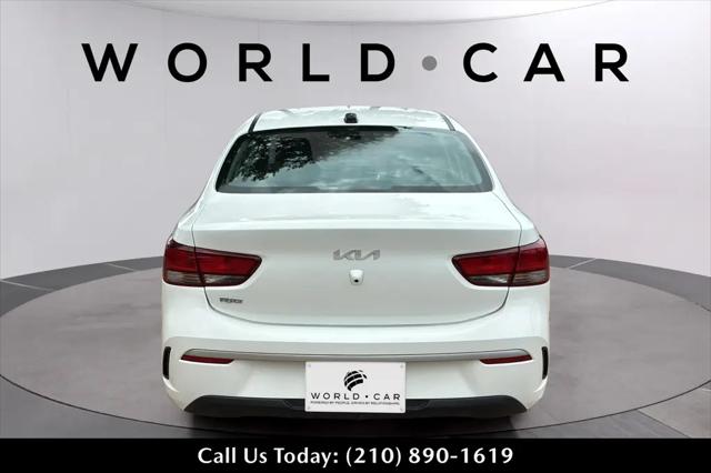 2023 Kia Rio LX