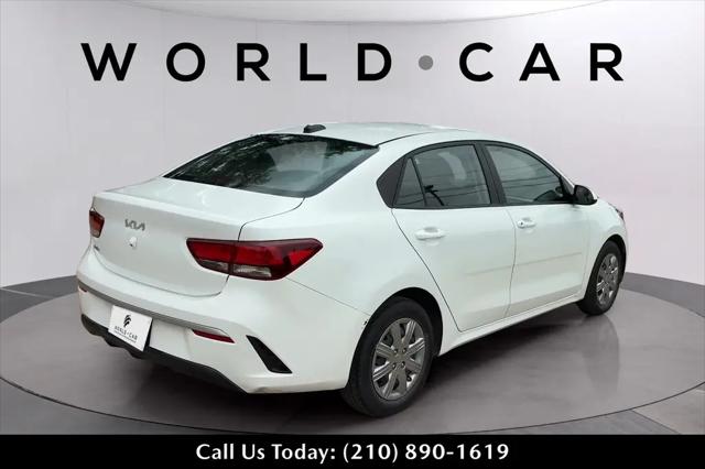2023 Kia Rio LX