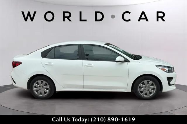2023 Kia Rio LX
