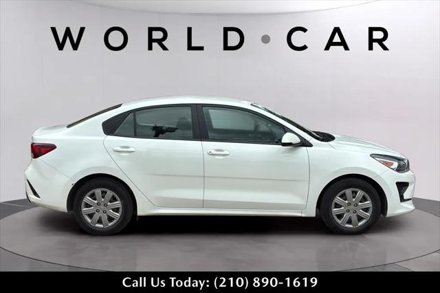 2023 Kia Rio LX