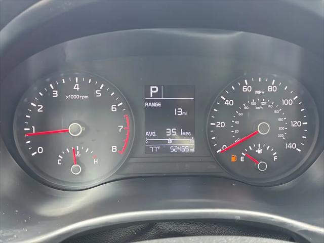 2023 Kia Rio LX
